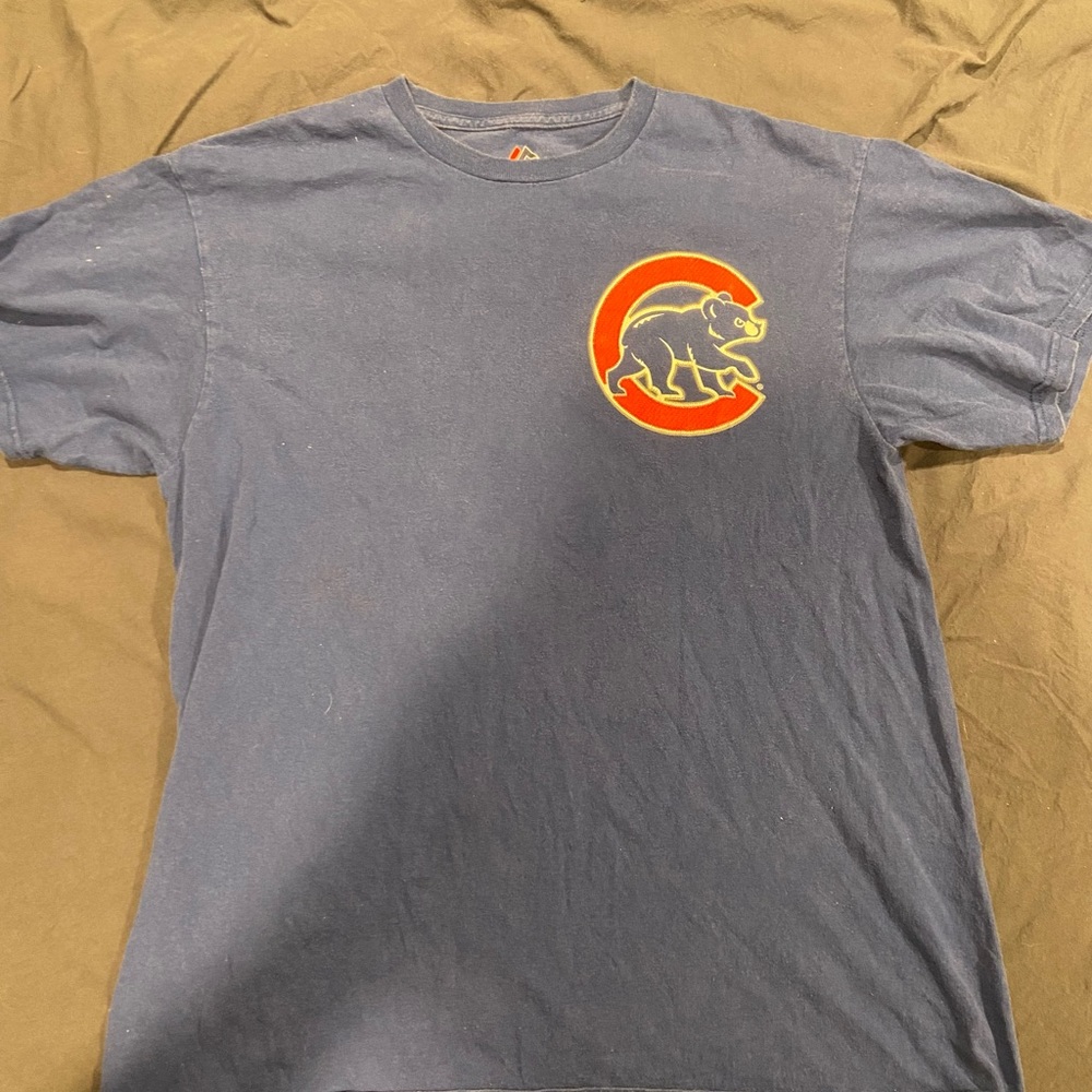 Chicago Cubs Jake Arrietta #49 Shirt